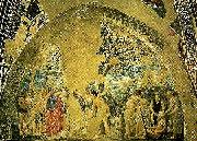 Piero della Francesca legend of the true cross oil